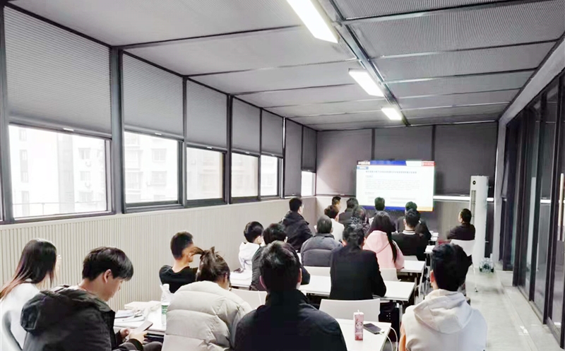 用科技之光，筑牢韧性城市根基 ——测绘公司与行业内高校开展学术交流