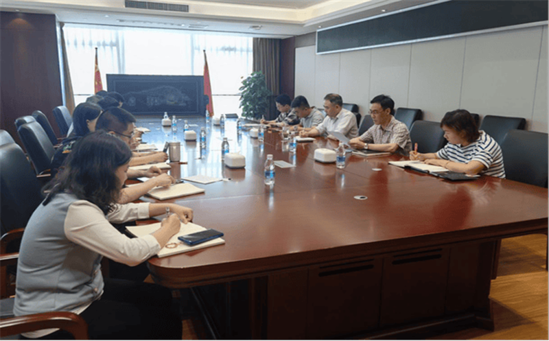 省自然资源投资集团各级党组织深入学习贯彻省第十二次党代会精神​