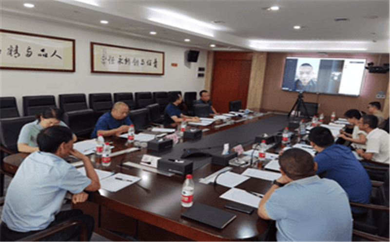 鲜明公平竞争导向、深挖内部人力资源 ——核西南建设集团公司开展内部竞聘面试工作 