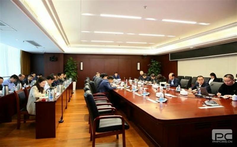 徐志文在集团2023年重大项目和重点工作汇报会上强调：抓住经济发展的“牛鼻子” ，务实推进奠基长远的重点项目