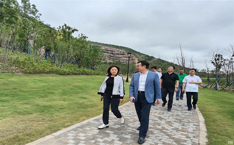 调研交流、沿着总书记足迹看变化，多措并举推进主题教育走深走实