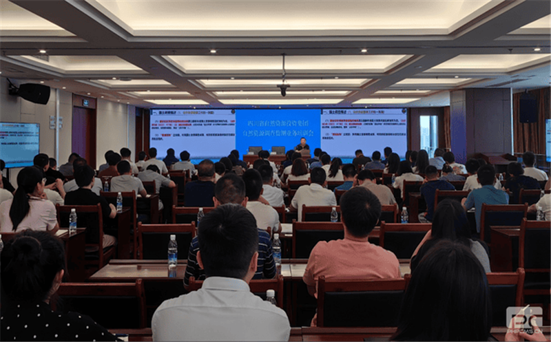 夯实国企根基，发挥国企力量——集团召开自然资源调查监测业务培训