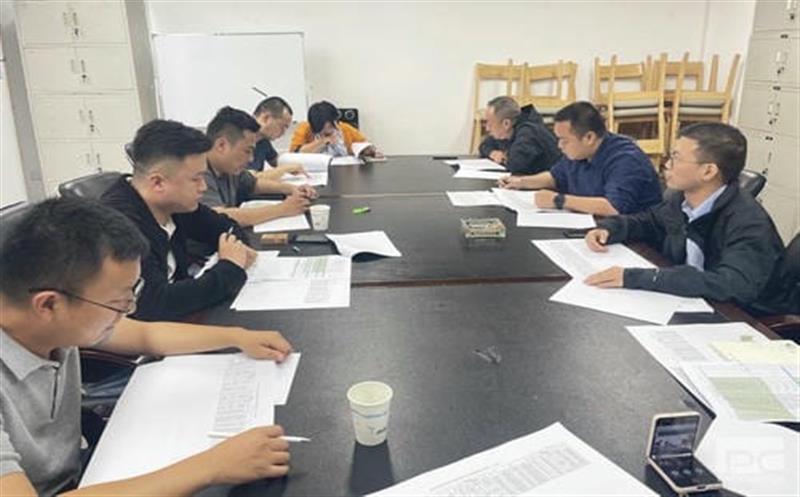 抓落实，见实效 ——地矿集团下属单位博达公司召开2023年三季度市场经营工作会