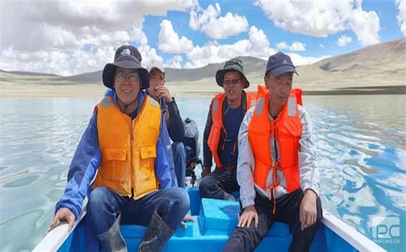 坚守一线二十载 履践致远显担当 | 记2023年度省自然资源投资集团先进个人李兴