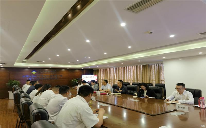 金海矿产团委开展“青春心向党 青年建新功”五四青年节活动