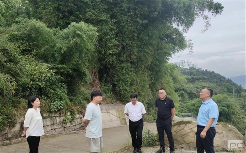 金海矿产开展项目安全生产检查及“送清凉”慰问活动