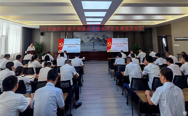 强化党建引领，落实责任担当