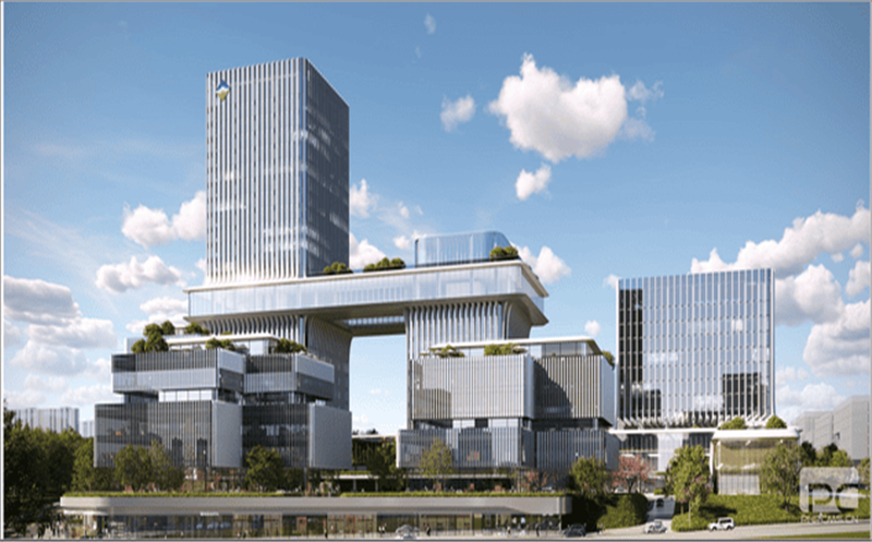 集团全力推进四川自然资源科创空间产业园区项目建设