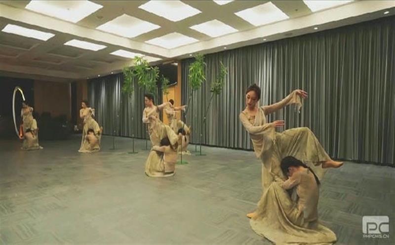 喜报丨集团原创作品获全省自然资源系统首届文化节活动特别奖