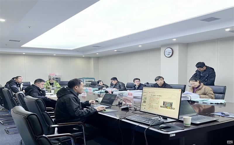 2024年度四川省重点区域自然资源统一确权登记项目（第2包）通过初步验收